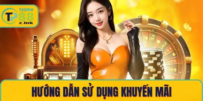 Hướng dẫn sử dụng khuyến mãi
