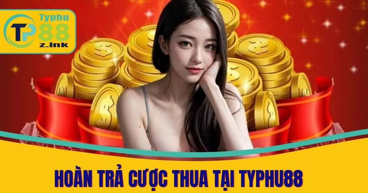 Hoàn Trả Cược Thua Tại Typhu88 - Chính Sách Và Lợi Ích