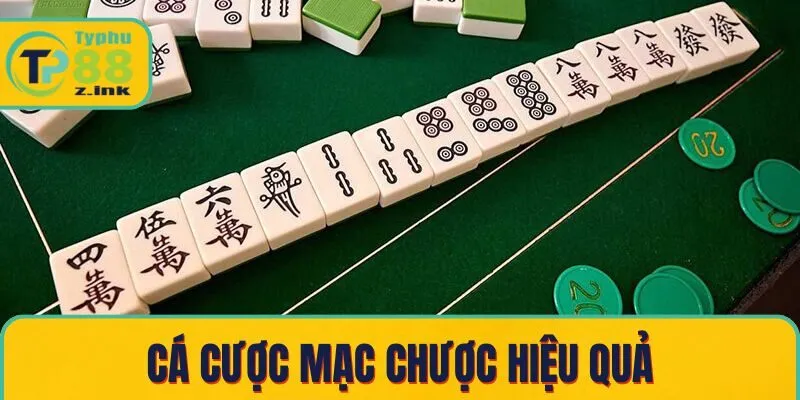 Cá cược mạc chược hiệu quả tại Typhu88 Cá cược mạc chược hiệu quả tại Typhu88