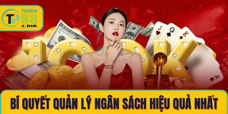 Bí quyết quản lý ngân sách cá cược hiệu quả nhất