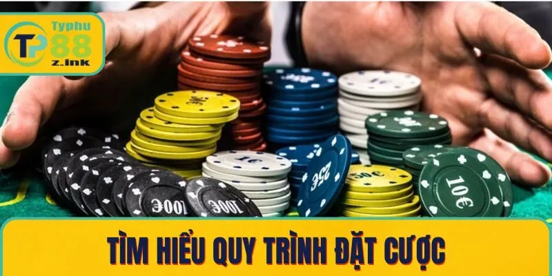 Tìm hiểu quy trình đặt cược