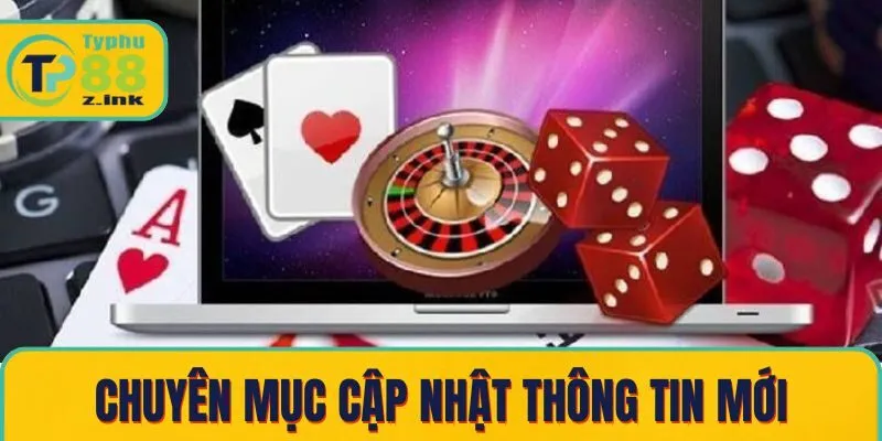Chuyên mục cập nhật thông tin mới