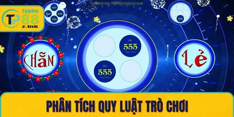 Phân tích quy luật trò chơi